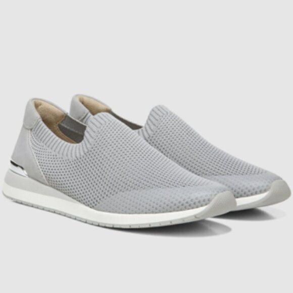 Naturalizer Lafayette French Knit Slip-On Sneakers (WIDE) - Picture 1 of 8